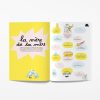 livre à completer Telle mere telle fille
