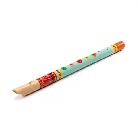 flute en bois animambo