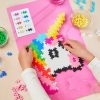 puzzle licorne 250 pièces Plus Plus