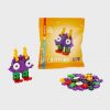 sachet Critters Gub 40 pièces Plus Plus