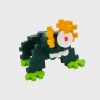 sachet Critters Thump 40 pièces Plus Plus