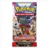 Booster Pokémon Ecarlate et Violet Evolutions à Paldea