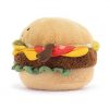 Peluche burger Jellycat