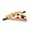 Peluche part de pizza Jellycat