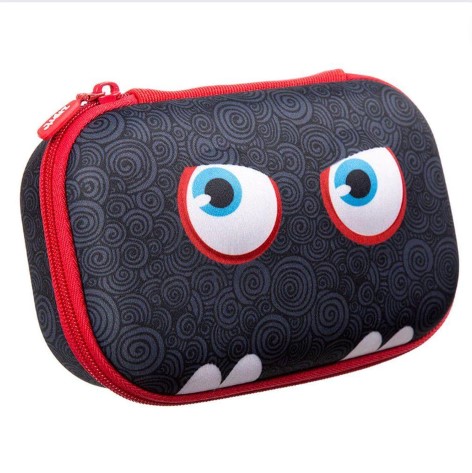 Trousse originale boite de rangement couleur noir