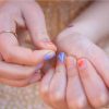 coffret de 3 vernis pelables Namaki