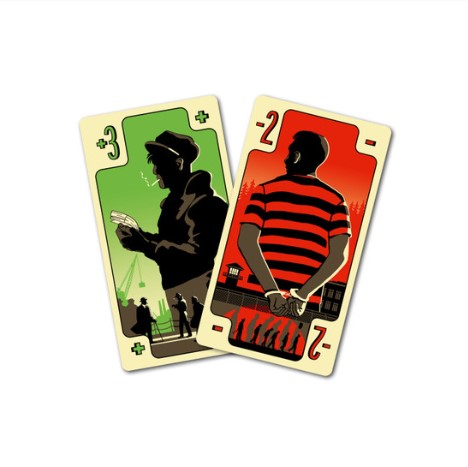 jeu District Noir
