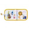 petit cahier lion avec des pages en ardoise + craies