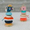 Anais le flament rose Lilliputiens