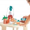 Petite table de jeu dinosaure Janod