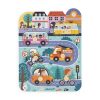 Puzzle en bois ville 6 pieces