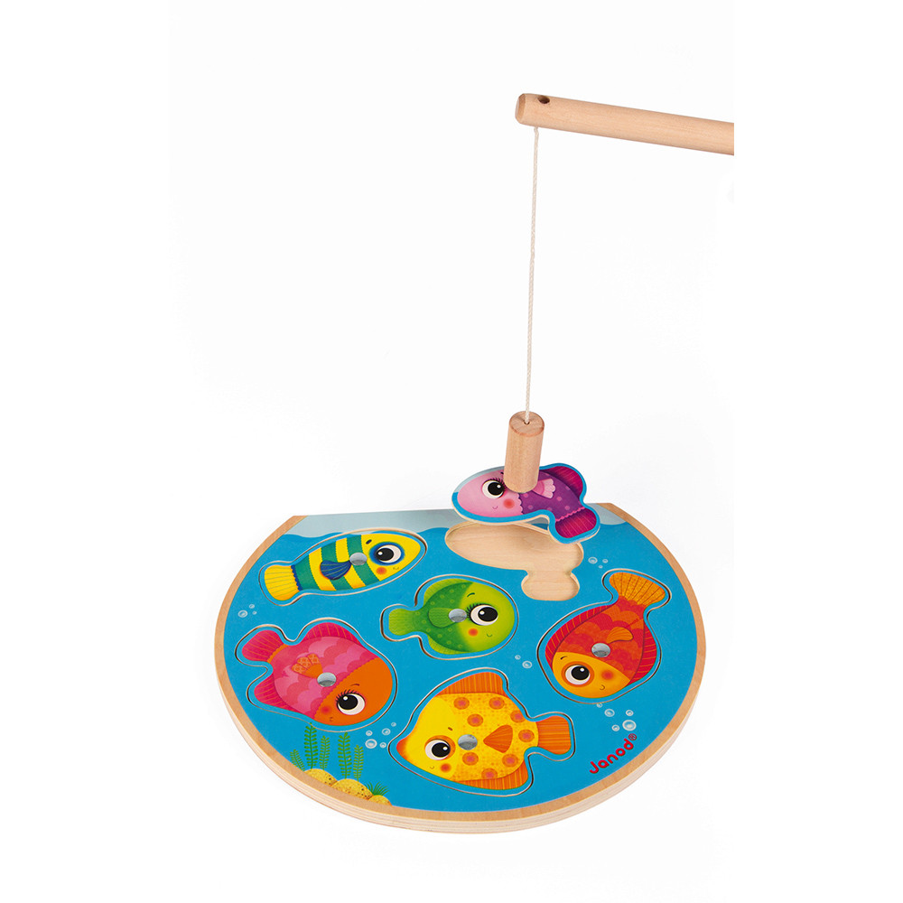 Puzzle magnétique Janod