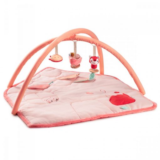 Tapis d'eveil Foret Lilliputiens avec arche