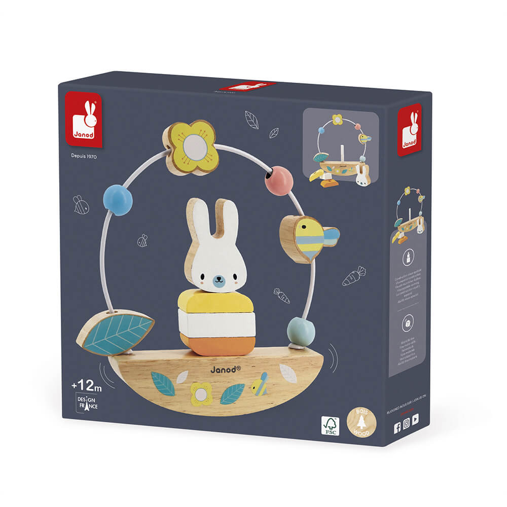 looping basculo lapin Janod