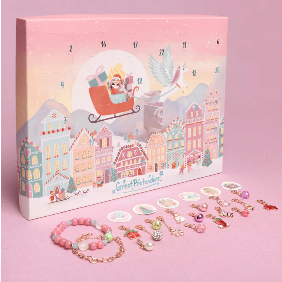 Calendrier de l'avent Great Pretenders