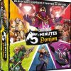 jeu coopératif 5 minutes donjon Asmodée
