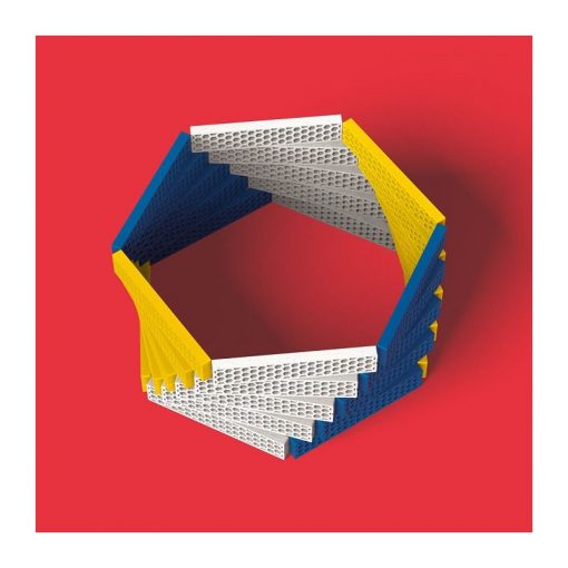 Start box Bioblo jeu de construction de 70 pieces colorées écologiques fabiquées en Europe