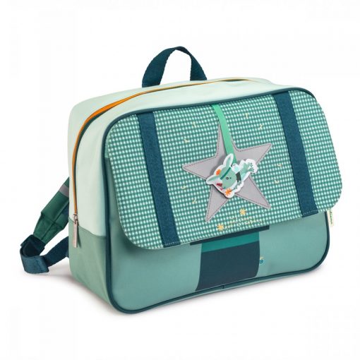 cartable maternelle joe le dragon lilliputiens
