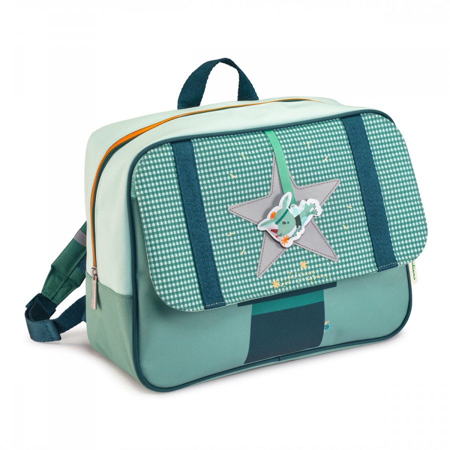 cartable maternelle joe le dragon lilliputiens