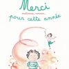 merci pour cette année livre merci maitresse cadeau de fin d'année scolaire